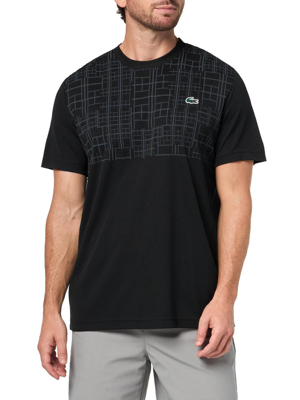 Lacoste Men's Sport Tennis X Novak Djokovic T-Shirt
